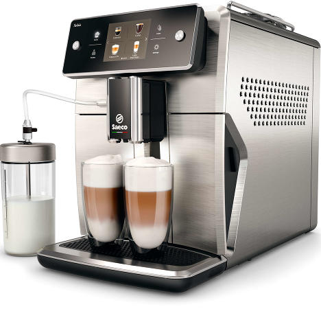 Saeco Xelsis автоматическая кофемашина